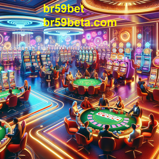 Atrações da Categoria Cassino no br59bet