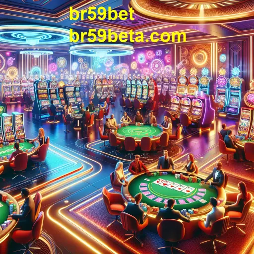 Atrações da Categoria Cassino no br59bet