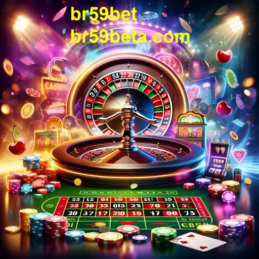 Explorando o Mundo dos Jogos Online na br59bet