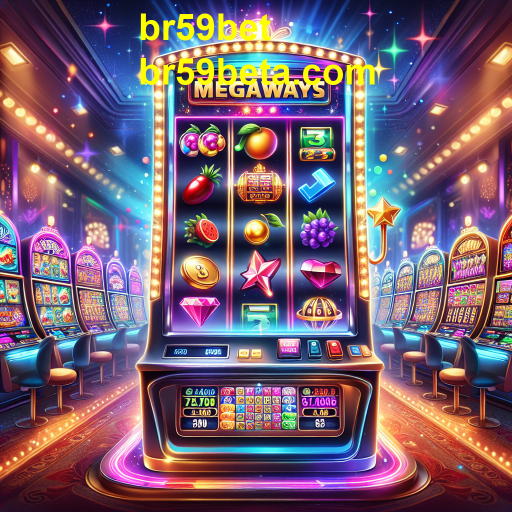 A Ascensão dos Jogos Megaways no br59bet