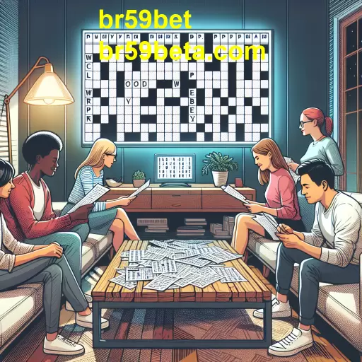 Saques: O Desafio das Palavras no br59bet